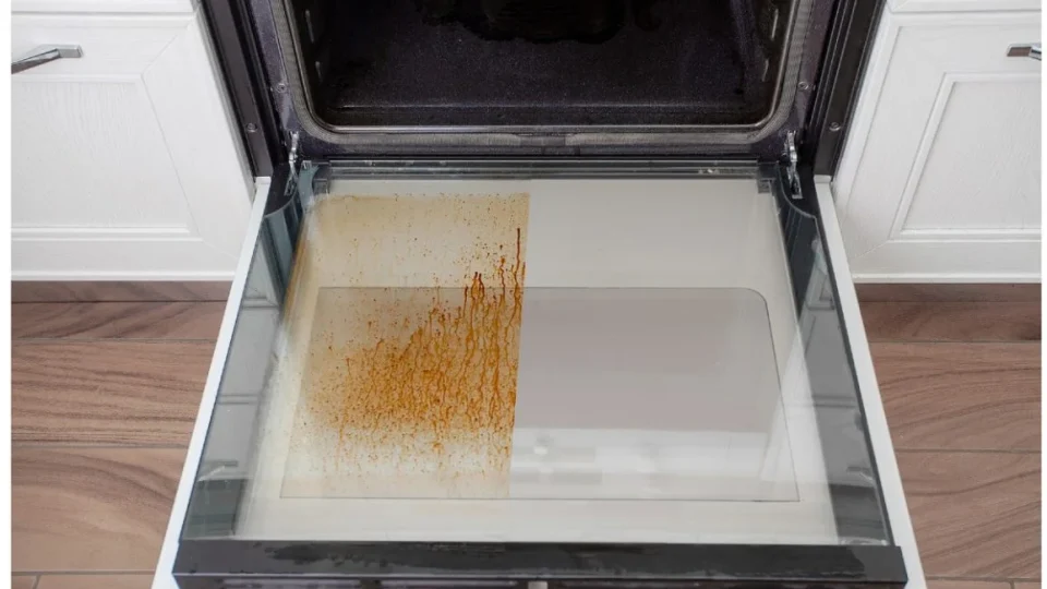 Mira cómo brilla mi horno: ¡lo limpio así y sin esfuerzo!