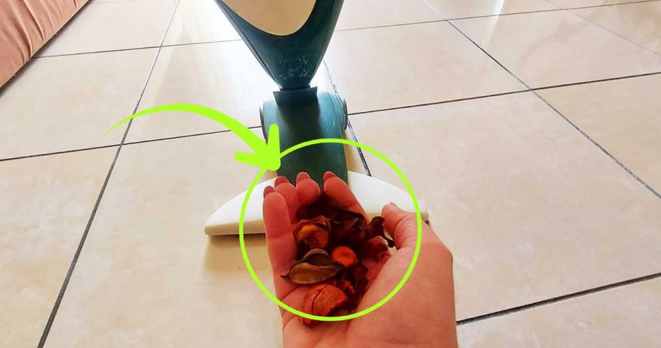 Hogar y suelo huelen genial gracias al aspirador: basta con una pizca