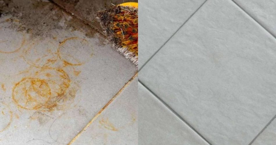 Manchas de óxido en el balcón, cómo quitarlas: 1 gota y habrás solucionado el problema
