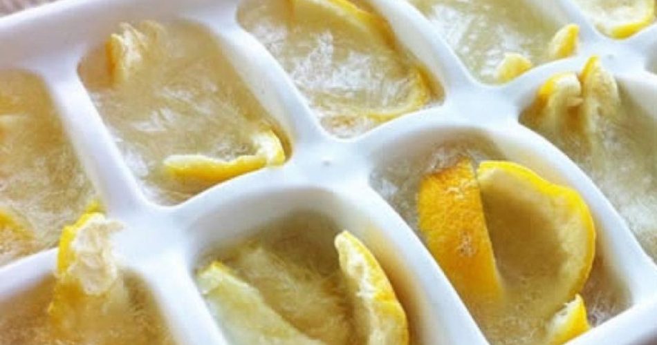Limones, porque después de comprarlos los congelan todos: la sorprendente razón