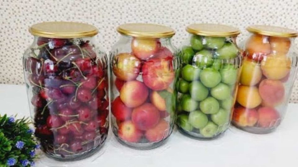 Fruta fresca todo el año, ya no tendrás que tirar nada: el antiguo remedio chino