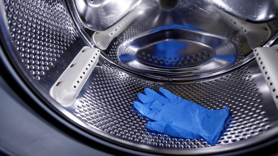 Lavadora nueva en tan solo unos minutos. ¡El ingrediente más poderoso del vinagre!