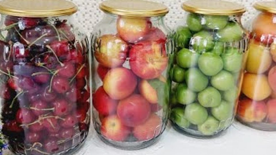 Conserva fruta fresca durante mucho tiempo y sin frigorífico, ¡descubre cómo!