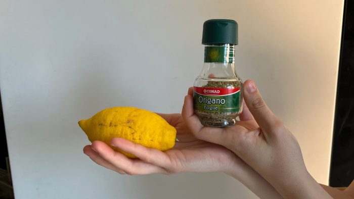 Limón y orégano, prueba a combinarlos y verás qué sale: impredecible
