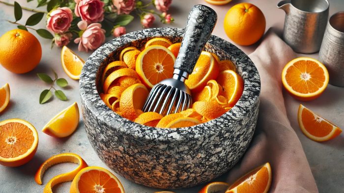 No tires las cáscaras de mandarina: ya no las compro en las tiendas