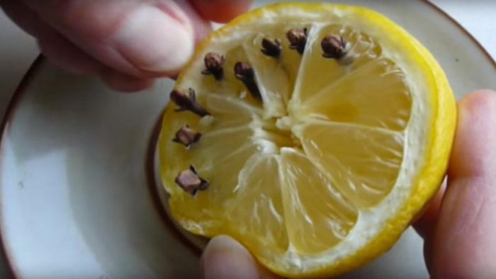 Limón y Clavo: Beneficios