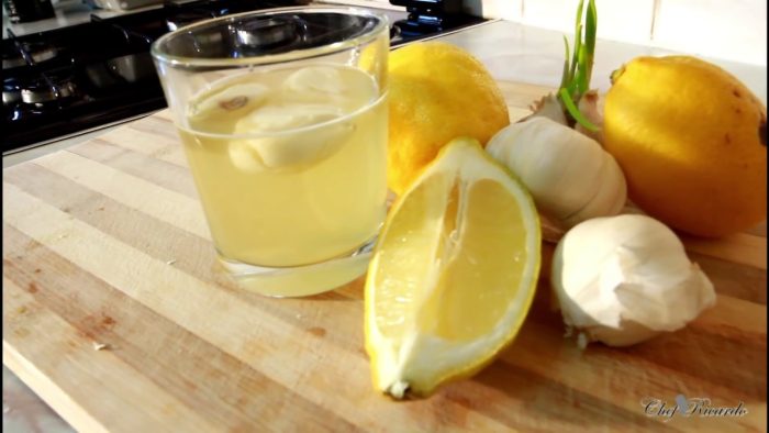 Ajo, jugo de limón, jengibre y miel: cómo prepararlo