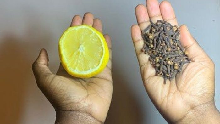 Mezcla de limón y clavo de olor: el secreto que nadie te dirá jamás ~ Agradeceré después