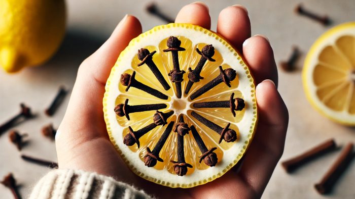 ¿Por qué combinar clavo, limón y cebolla? ¡Este consejo vale su peso en oro!
