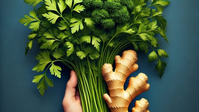 Perejil, eneldo y jugo de limón: así se prepara