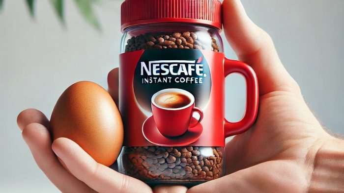 Mezclar café con huevos es un secreto que nadie te contará: una receta sencilla.