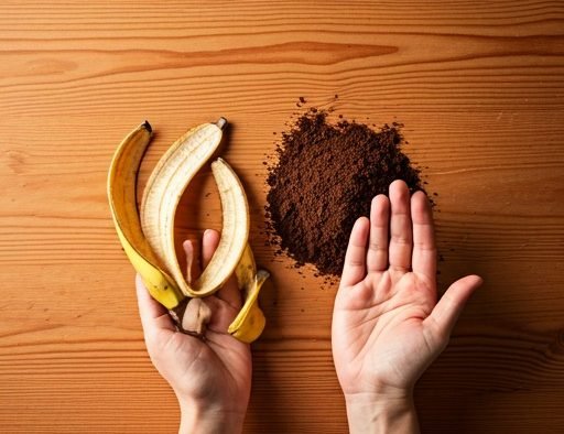 Simplemente mezcla BANANA con CAFÉ y ya no necesitarás gastar dinero en el supermercado.