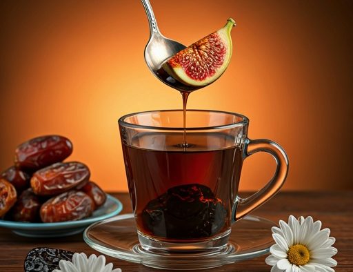 Higos y ciruelas pasas: la vieja receta de la abuela.