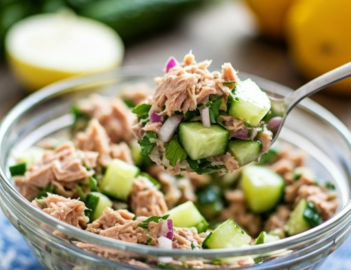 Pocas personas conocen esta receta: Esta ensalada es tan deliciosa que la harás una y otra vez.