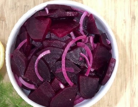 Remolacha rallada: Receta fácil el sabor es más que maravilloso